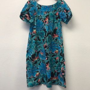 Hilo Hattie Tropical Island Dress